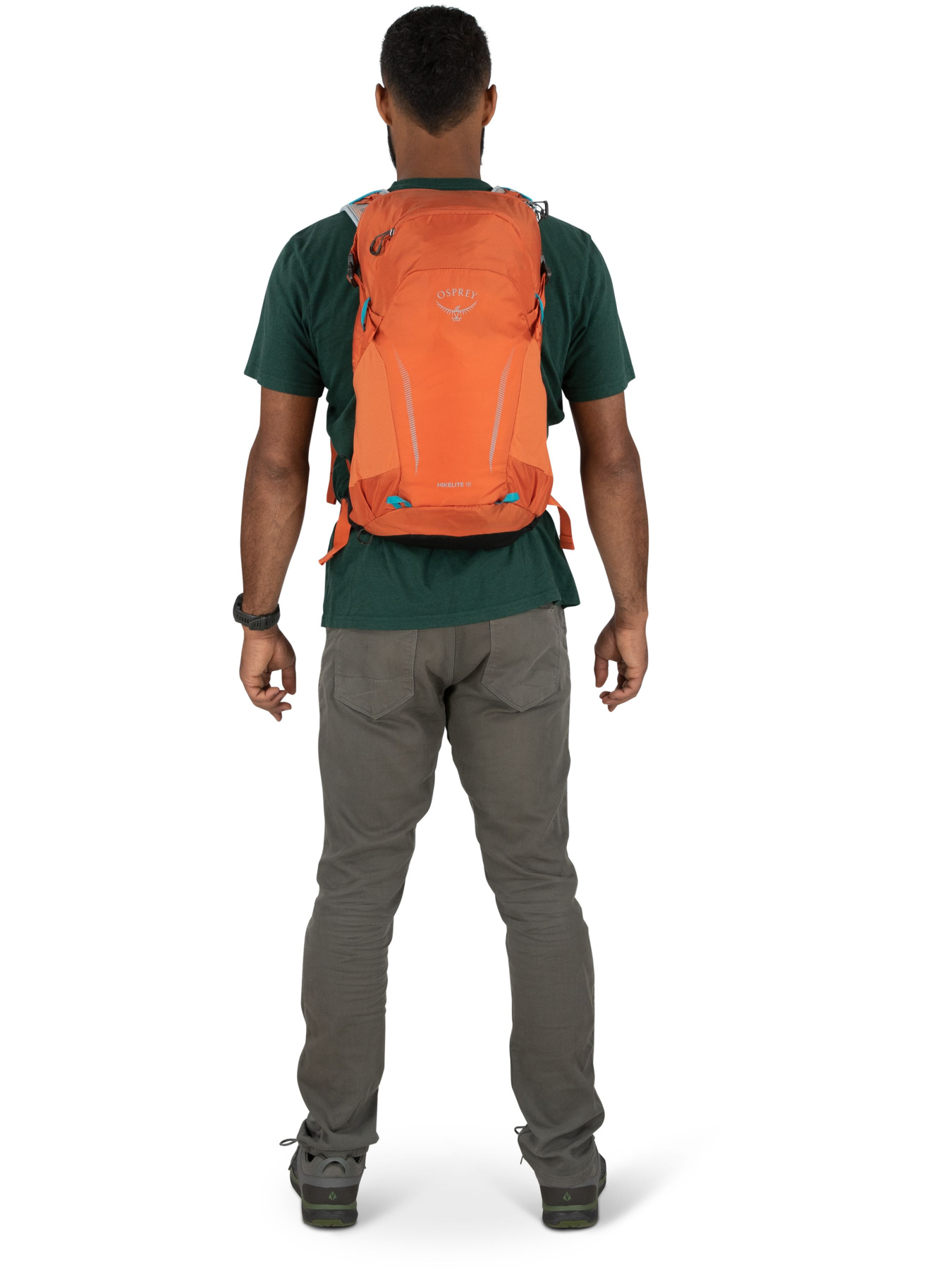 Повсякденний рюкзак Osprey Hikelite 18 модель 100074011 Фото