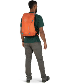 Повсякденний рюкзак Osprey Hikelite 18 модель 100074011 Фото