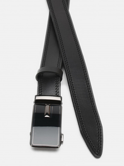 Ремінь Borsa Leather модель Cv1gnn26-125 — фото - INTERTOP