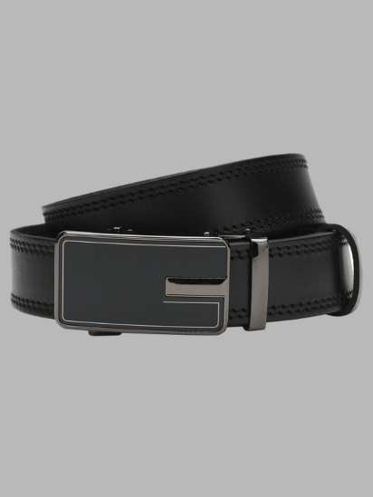 Ремінь Borsa Leather модель Cv1gnn26-125 - фото