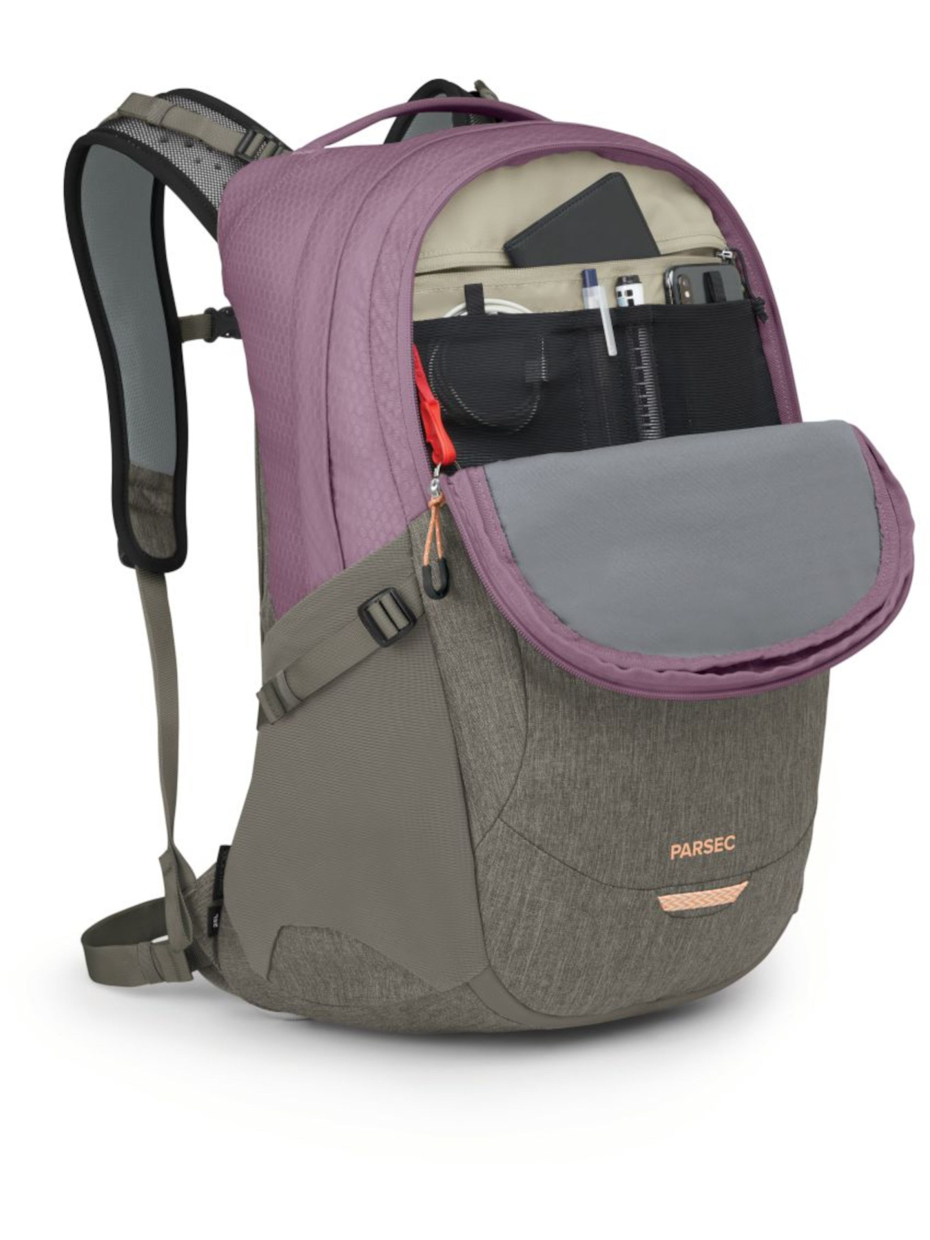 Повсякденний рюкзак Osprey Parsec модель 100020300 Повсякденний рюкзак Osprey Parsec модель 100020300 Фото