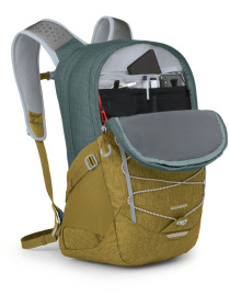 Повседневный рюкзак Osprey Quasar модель 100074024 Повседневный рюкзак Osprey Quasar модель 100074024 Фото