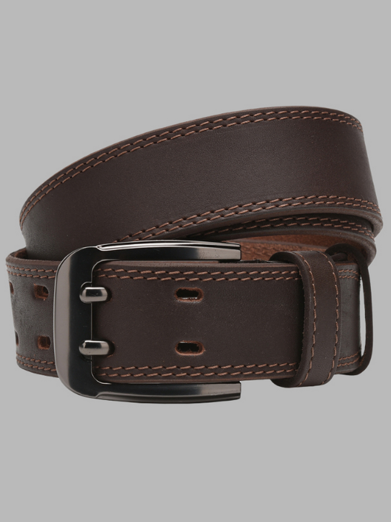 Ремень Borsa Leather модель Cv1gnn28-125 Фото