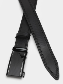 Ремень Borsa Leather модель Cv1gnn21-125 Ремень Borsa Leather модель Cv1gnn21-125 Фото