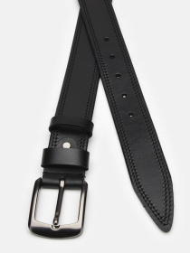 Ремень Borsa Leather модель Cv1gnn17 Ремень Borsa Leather модель Cv1gnn17 Фото