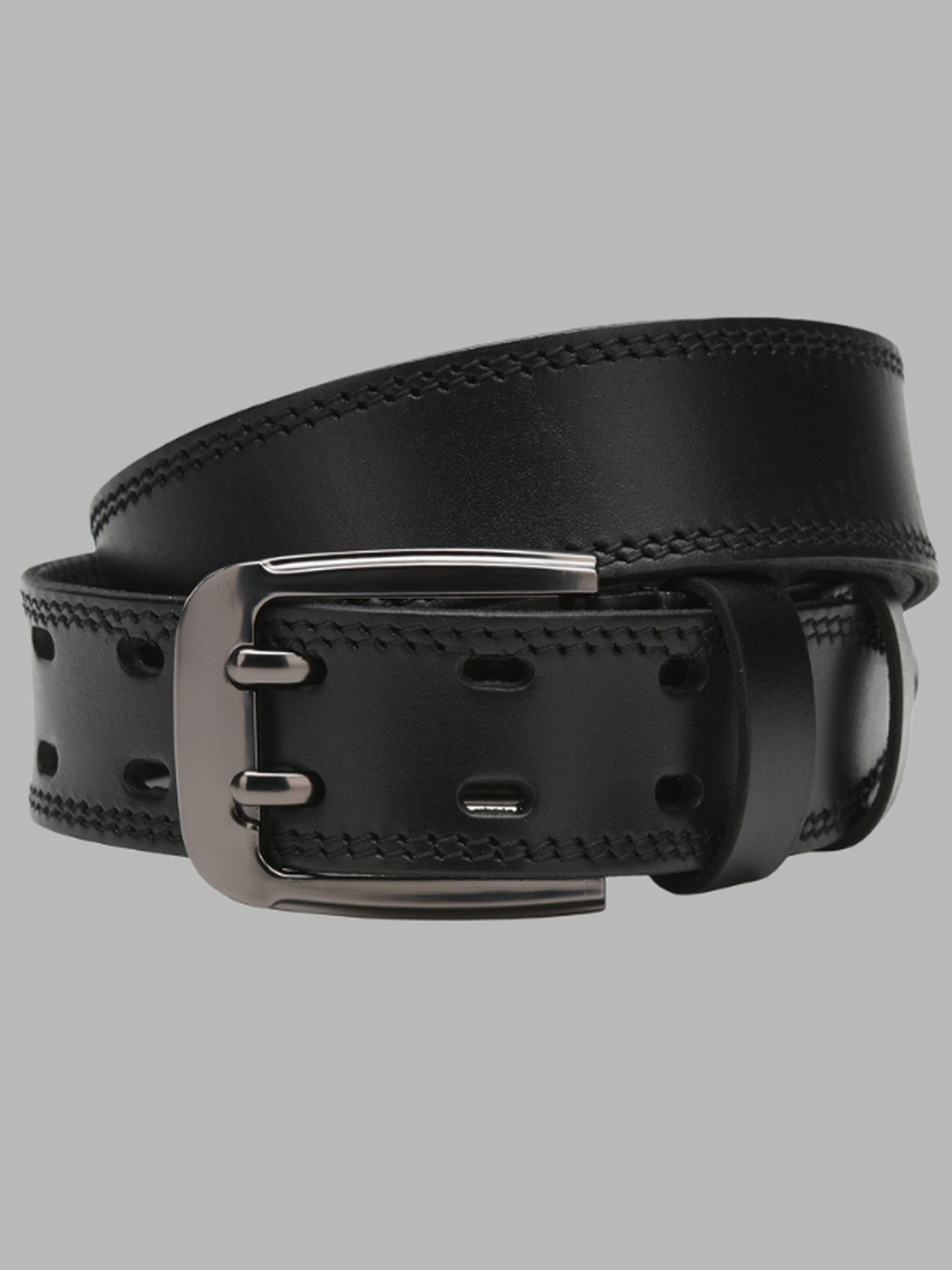 Ремень Borsa Leather модель Cv1gnn27-125 Фото