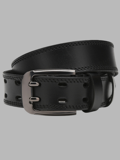 Ремінь Borsa Leather модель Cv1gnn27-125 Фото