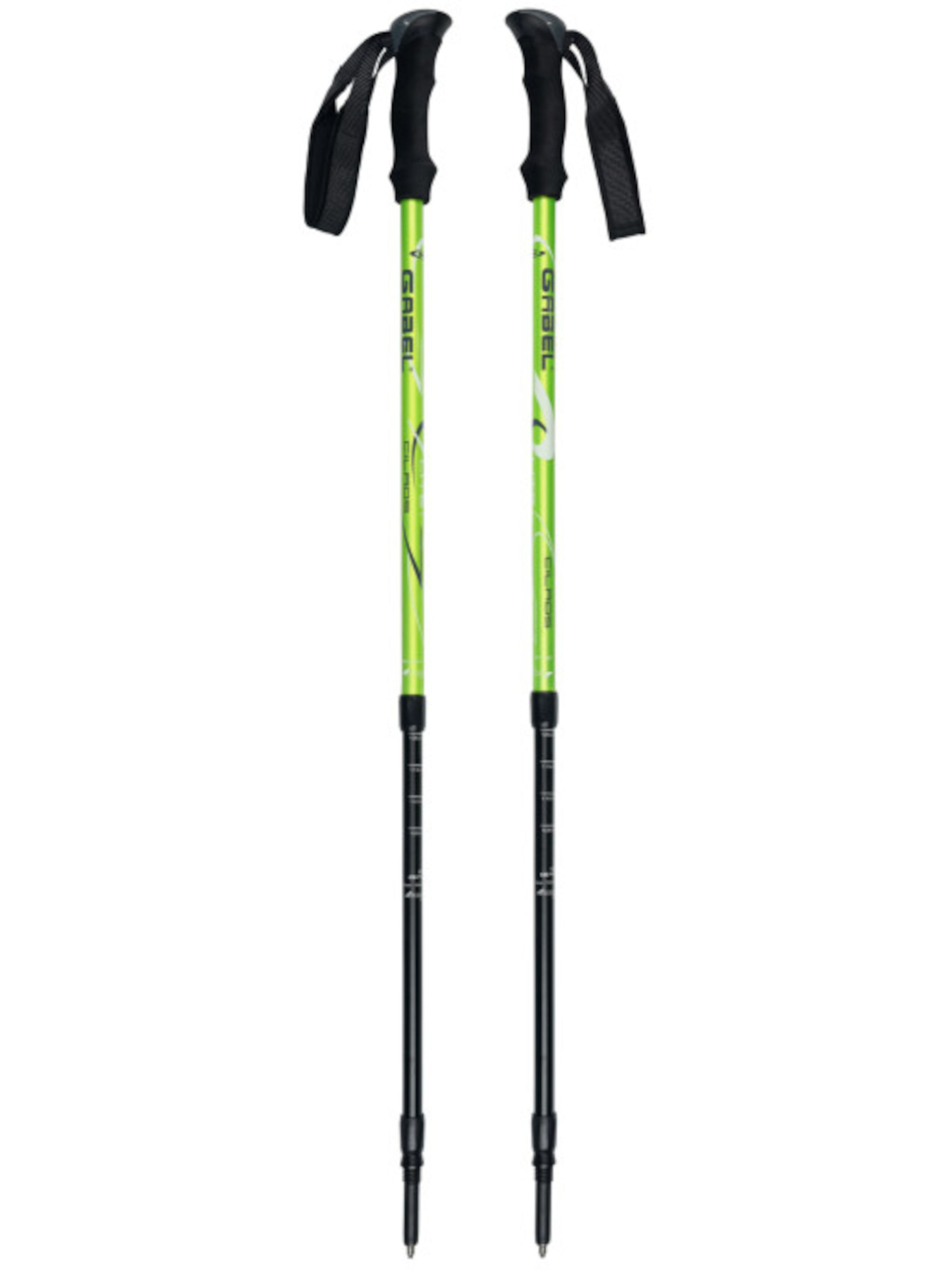 Палиці для ходьби GABEL Cilaos Lite модель 100073781 Палиці для ходьби GABEL Cilaos Lite модель 100073781 Фото