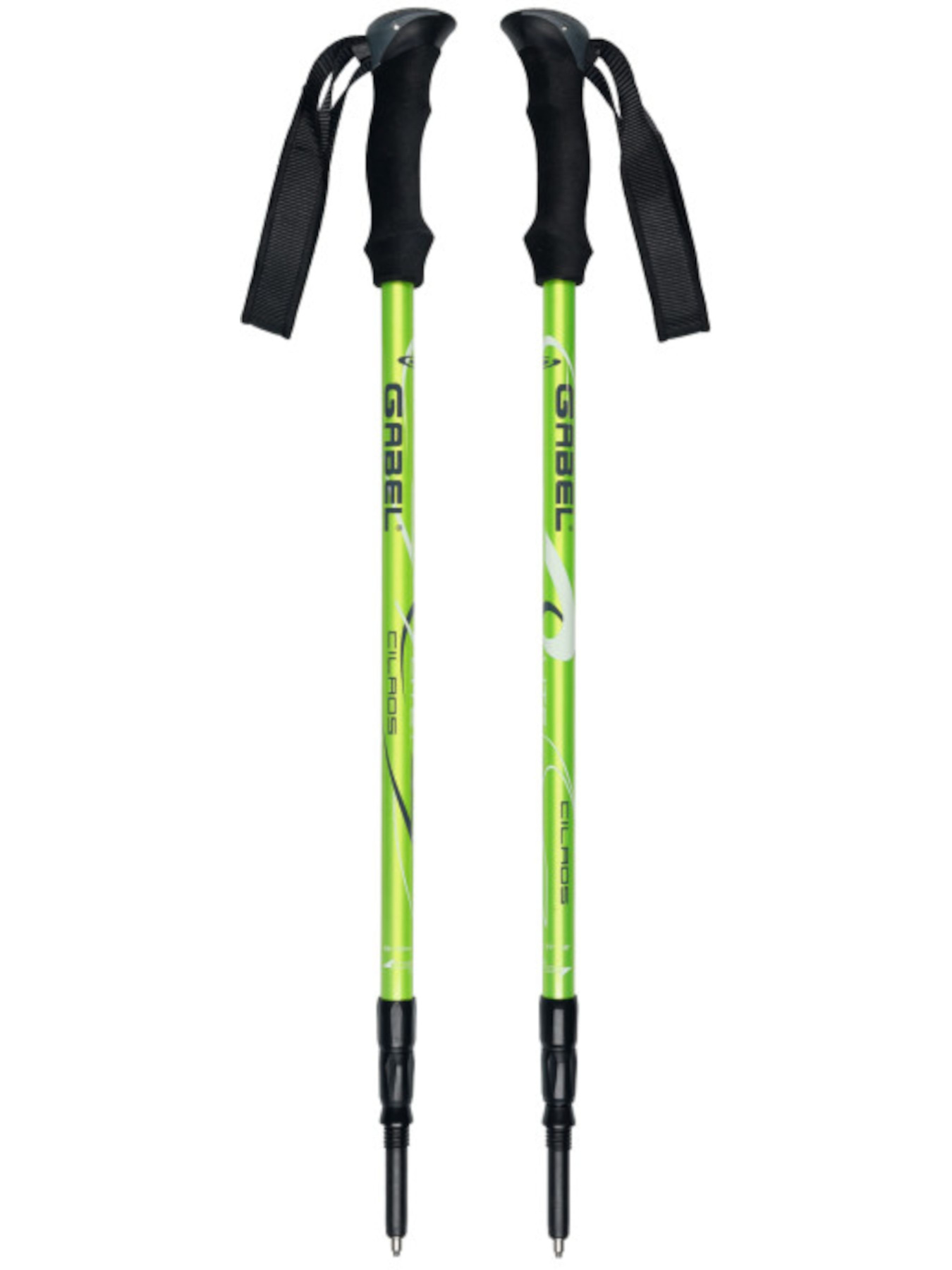 Палиці для ходьби GABEL Cilaos Lite модель 100073781 Палиці для ходьби GABEL Cilaos Lite модель 100073781 Фото