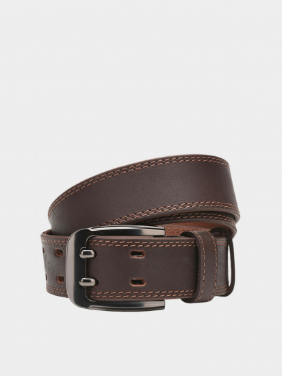 Ремінь Borsa Leather модель Cv1gnn28-115 - фото