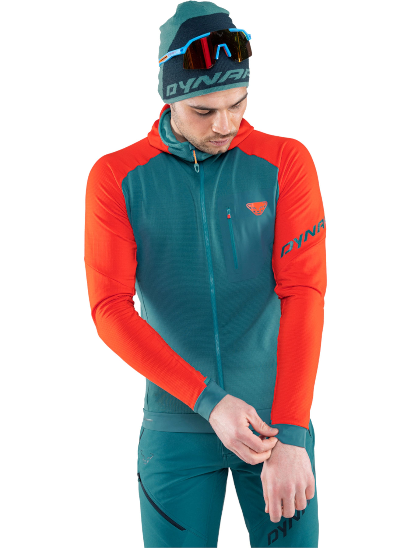 Шапка DYNAFIT Leopard Logo модель 100075202 Фото