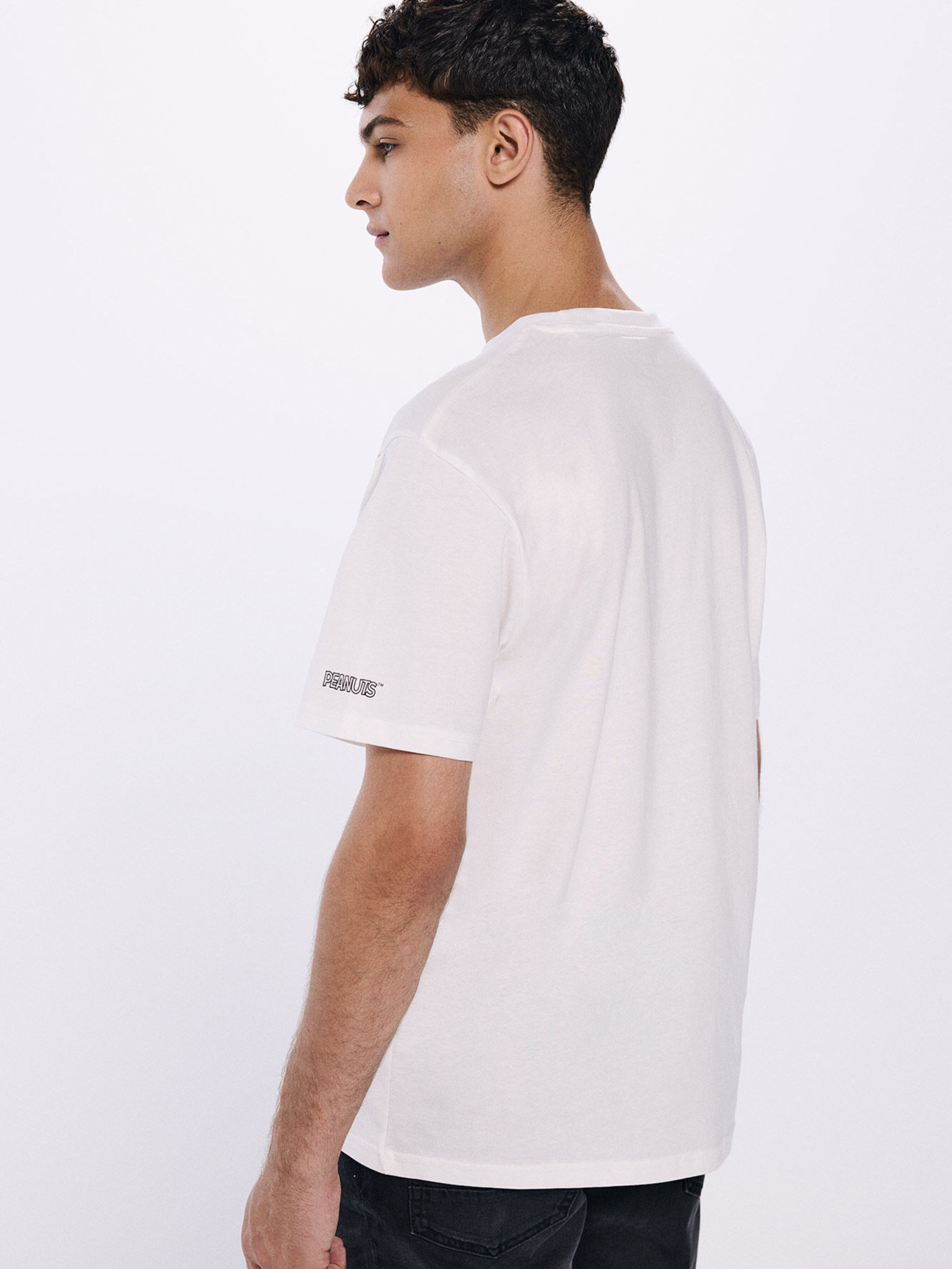 Футболка SPRINGFIELD модель 1458774-96 Фото