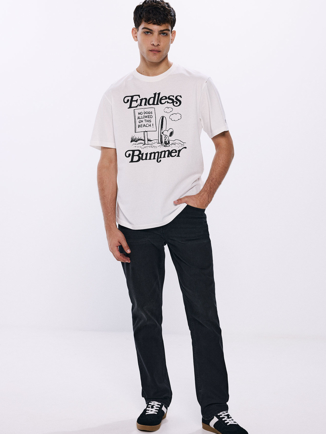 Футболка SPRINGFIELD модель 1458774-96 Фото