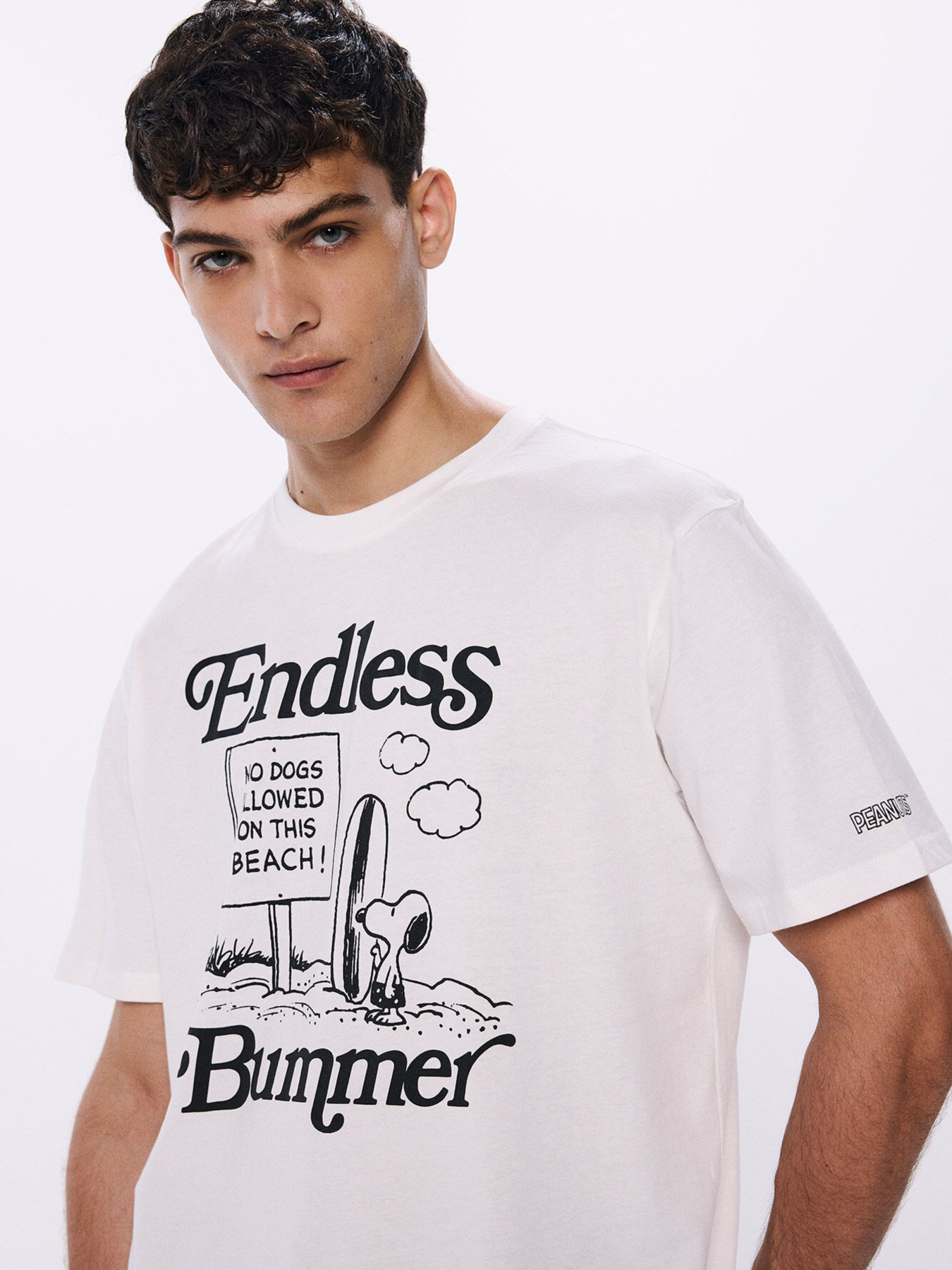 Футболка SPRINGFIELD модель 1458774-96 Фото