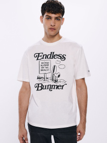 Футболка SPRINGFIELD модель 1458774-96 Фото