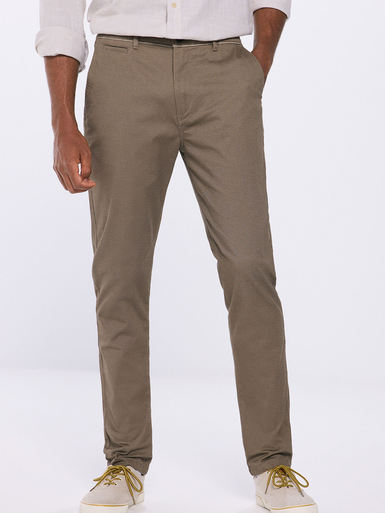 Чиносы SPRINGFIELD модель 1558222-36 Фото