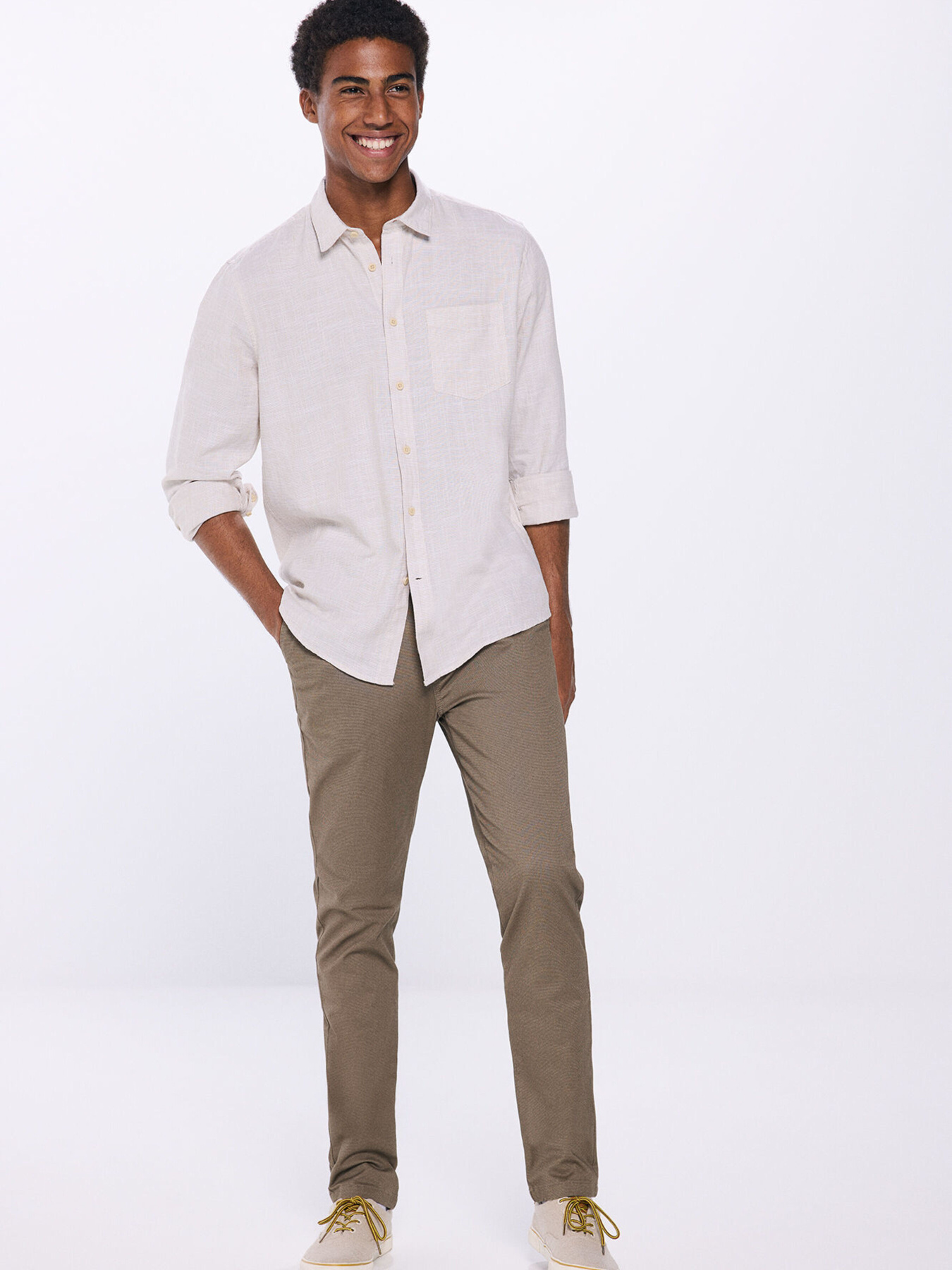 Чиносы SPRINGFIELD модель 1558222-36 Фото