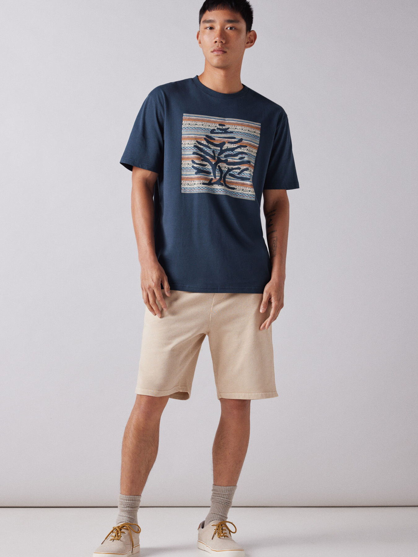 Футболка SPRINGFIELD модель 248421-11 Фото