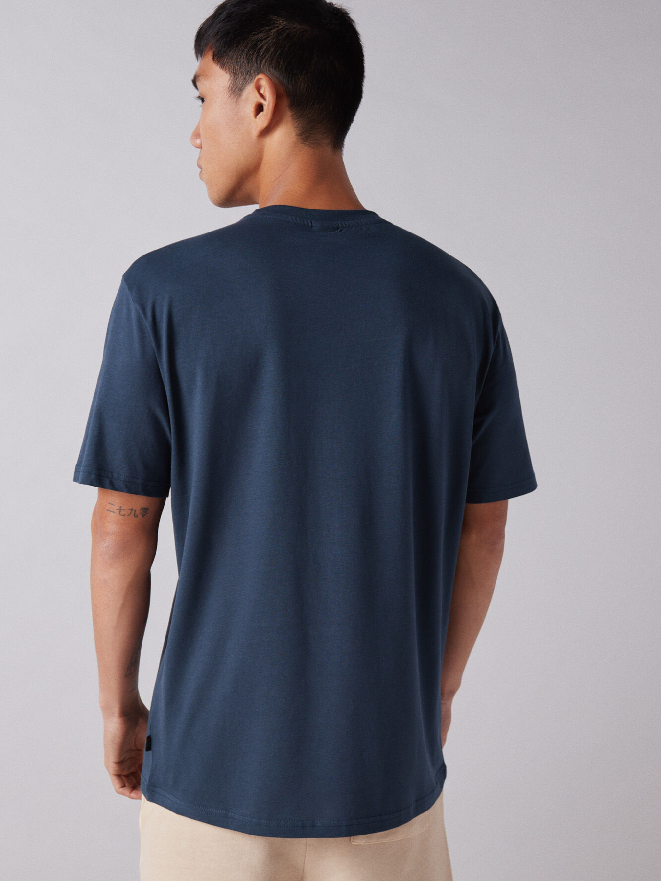 Футболка SPRINGFIELD модель 248421-11 Фото