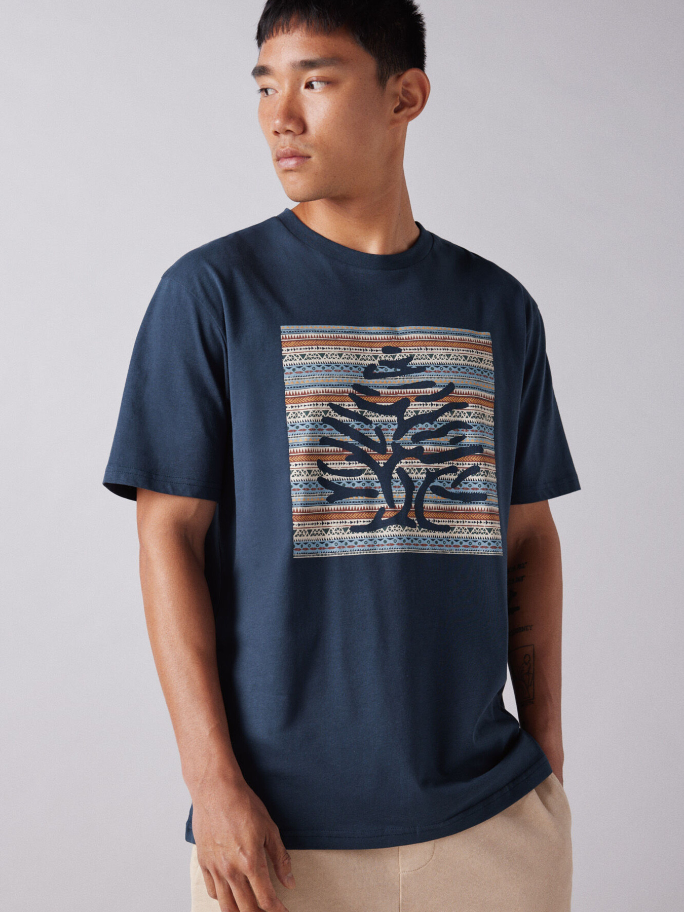 Футболка SPRINGFIELD модель 248421-11 Фото