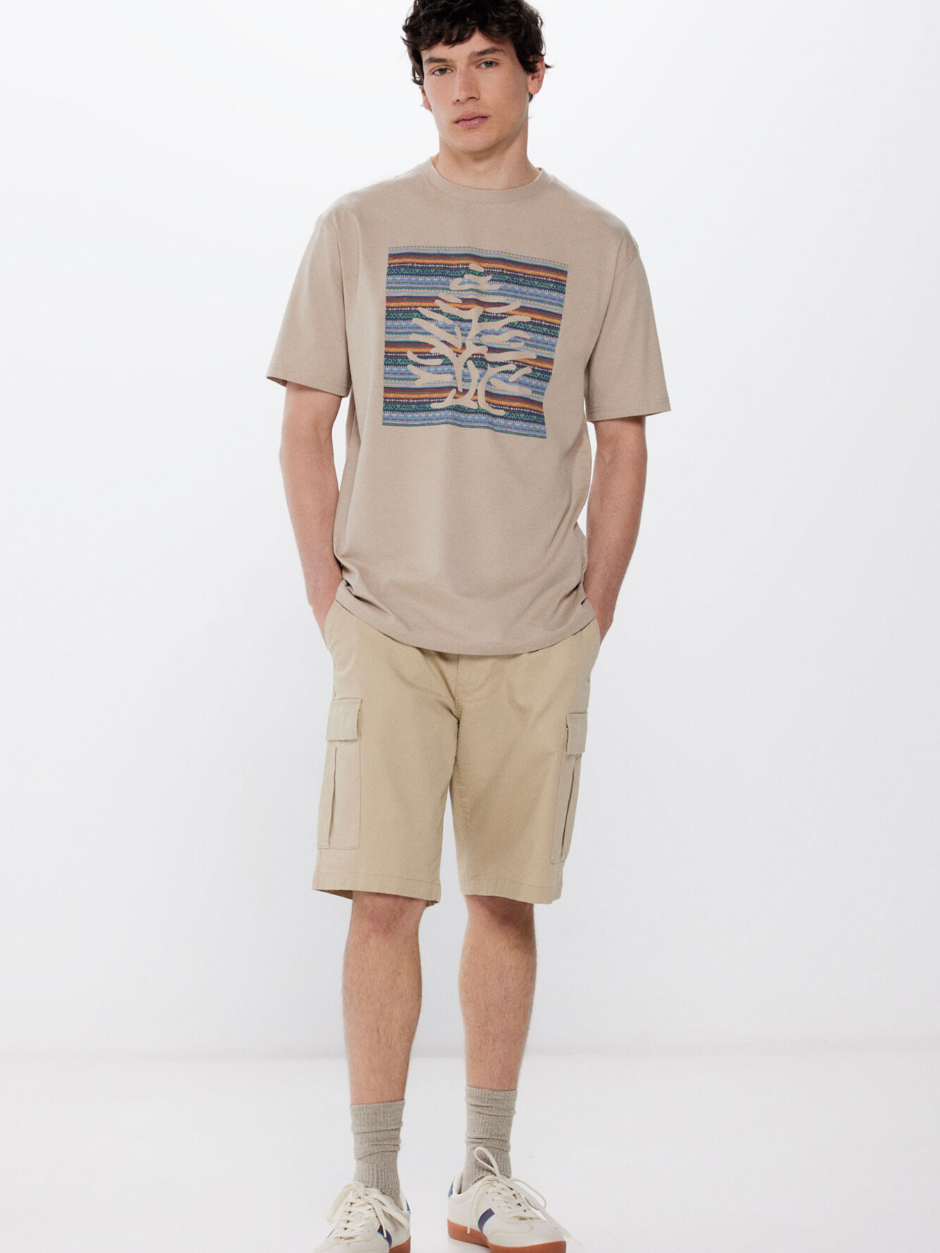 Футболка SPRINGFIELD модель 248421-38 Фото