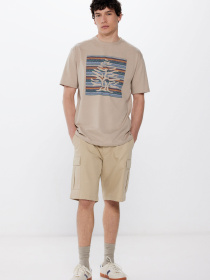 Футболка SPRINGFIELD модель 248421-38 Фото