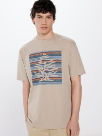 Футболка SPRINGFIELD модель 248421-38 Фото