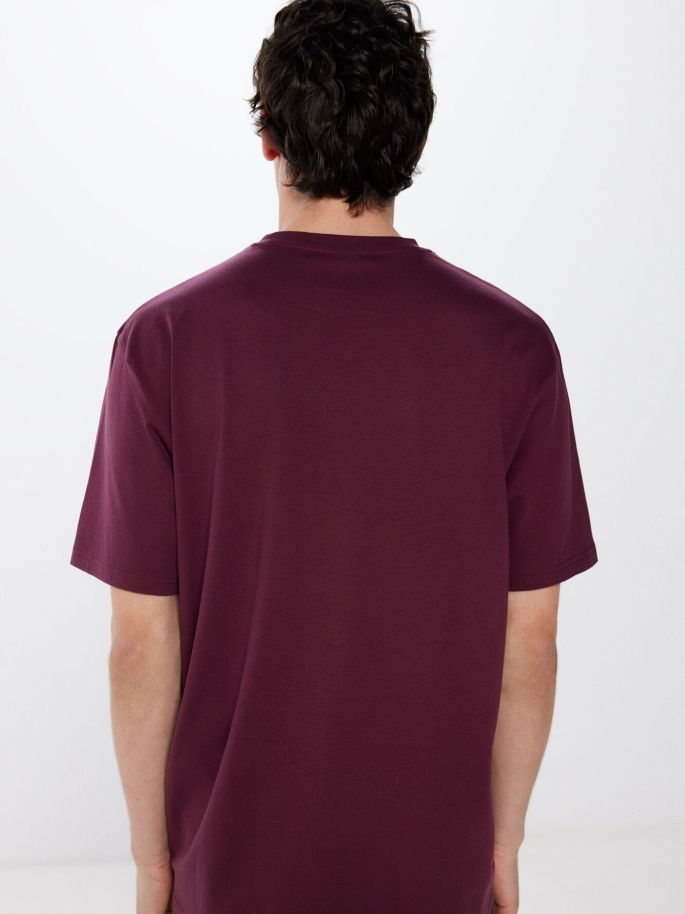 Футболка SPRINGFIELD модель 248421-69 Фото