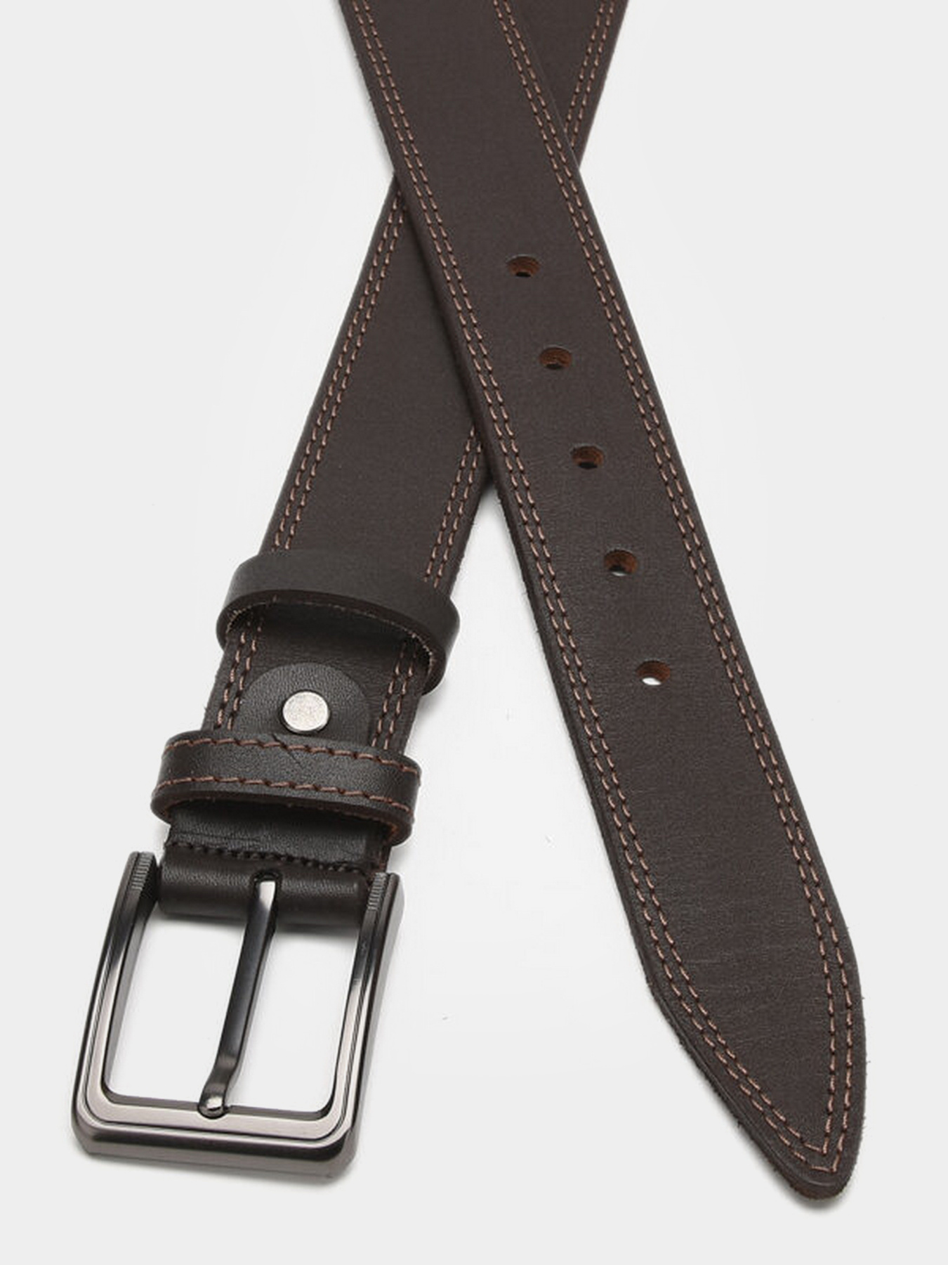 Ремінь Borsa Leather модель Cv1gnn14-115 Фото