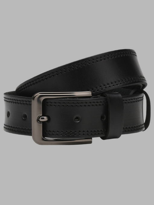 Ремень Borsa Leather модель Cv1gnn5a-125 Фото