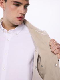 Куртка-рубашка SPRINGFIELD модель 488286-37 Фото