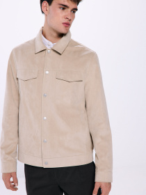 Куртка-рубашка SPRINGFIELD модель 488286-37 Фото