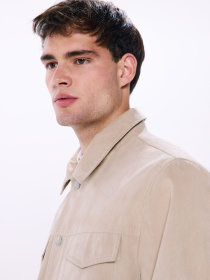 Куртка-рубашка SPRINGFIELD модель 488286-37 Фото