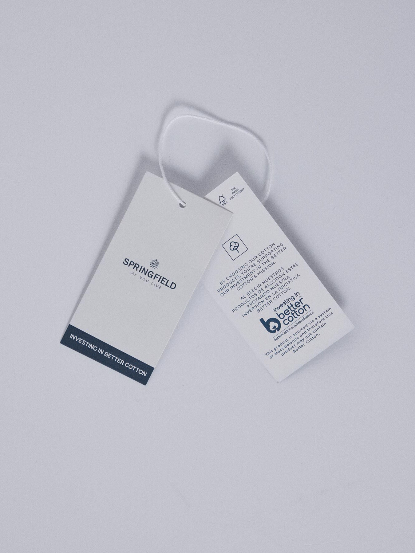 Сорочка повсякденна SPRINGFIELD модель 6818842-50 Фото