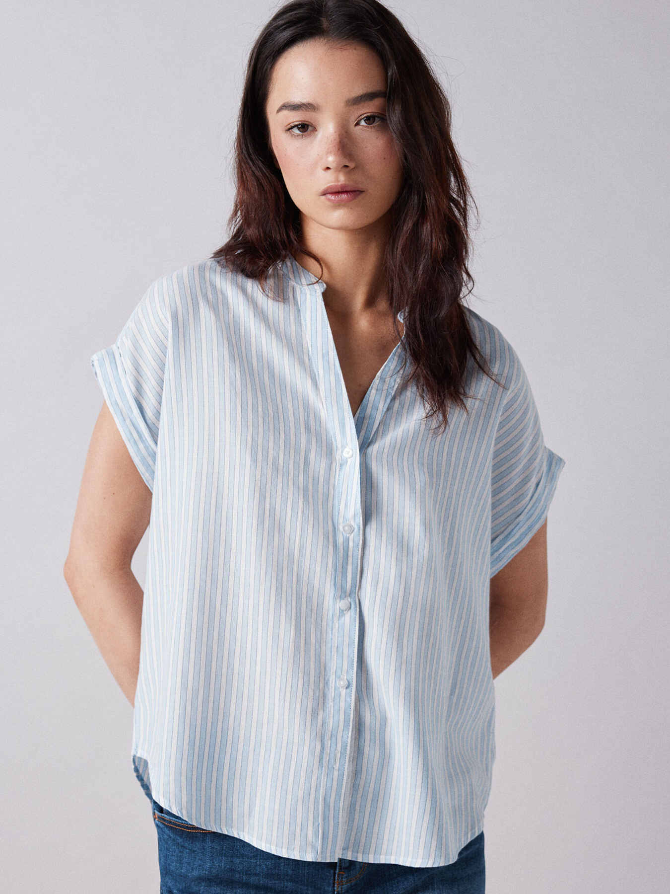 Сорочка повсякденна SPRINGFIELD модель 6818842-50 Фото