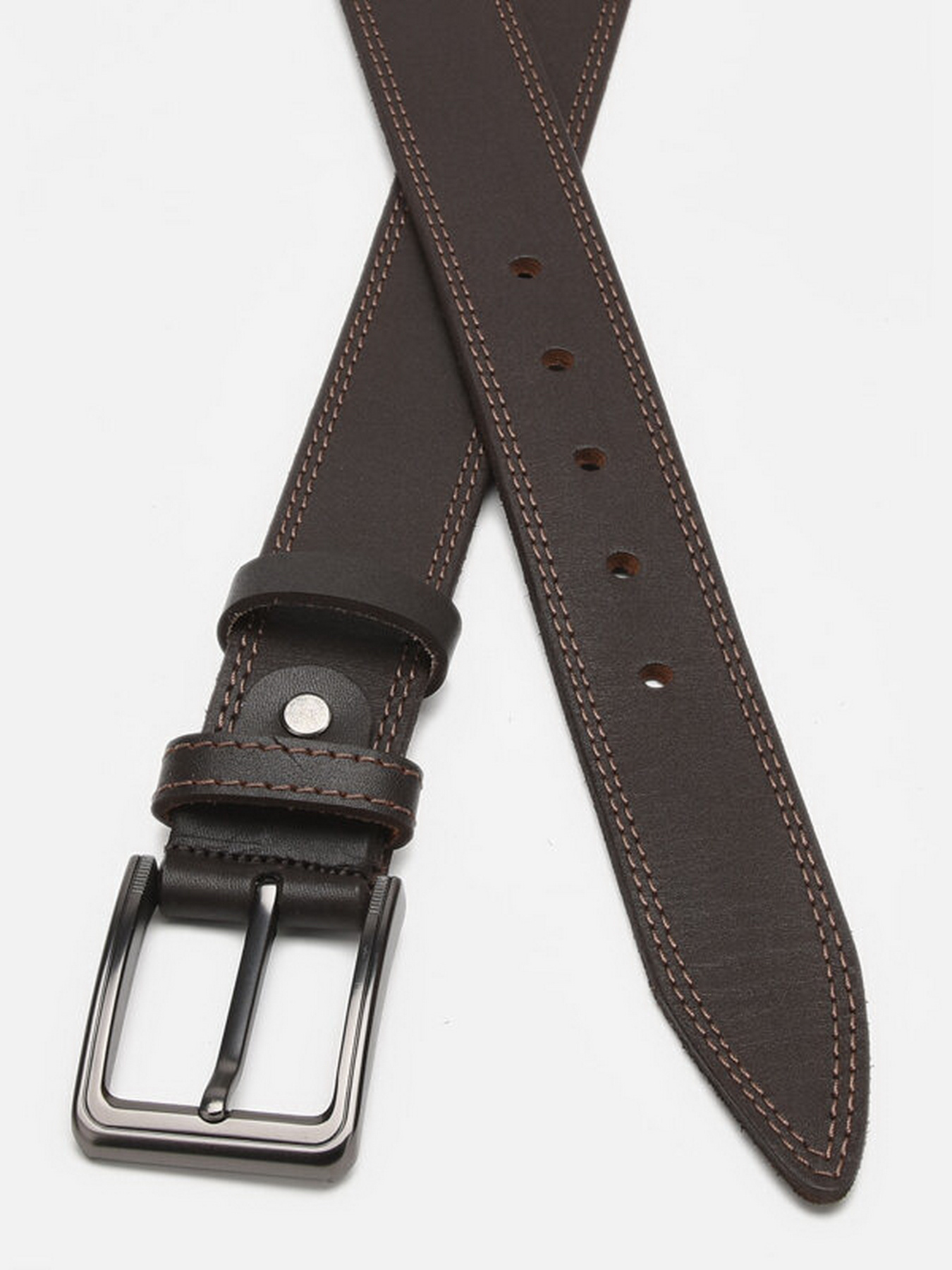 Ремень Borsa Leather модель Cv1gnn14-125 Фото