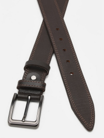 Ремень Borsa Leather модель Cv1gnn14-125 Фото