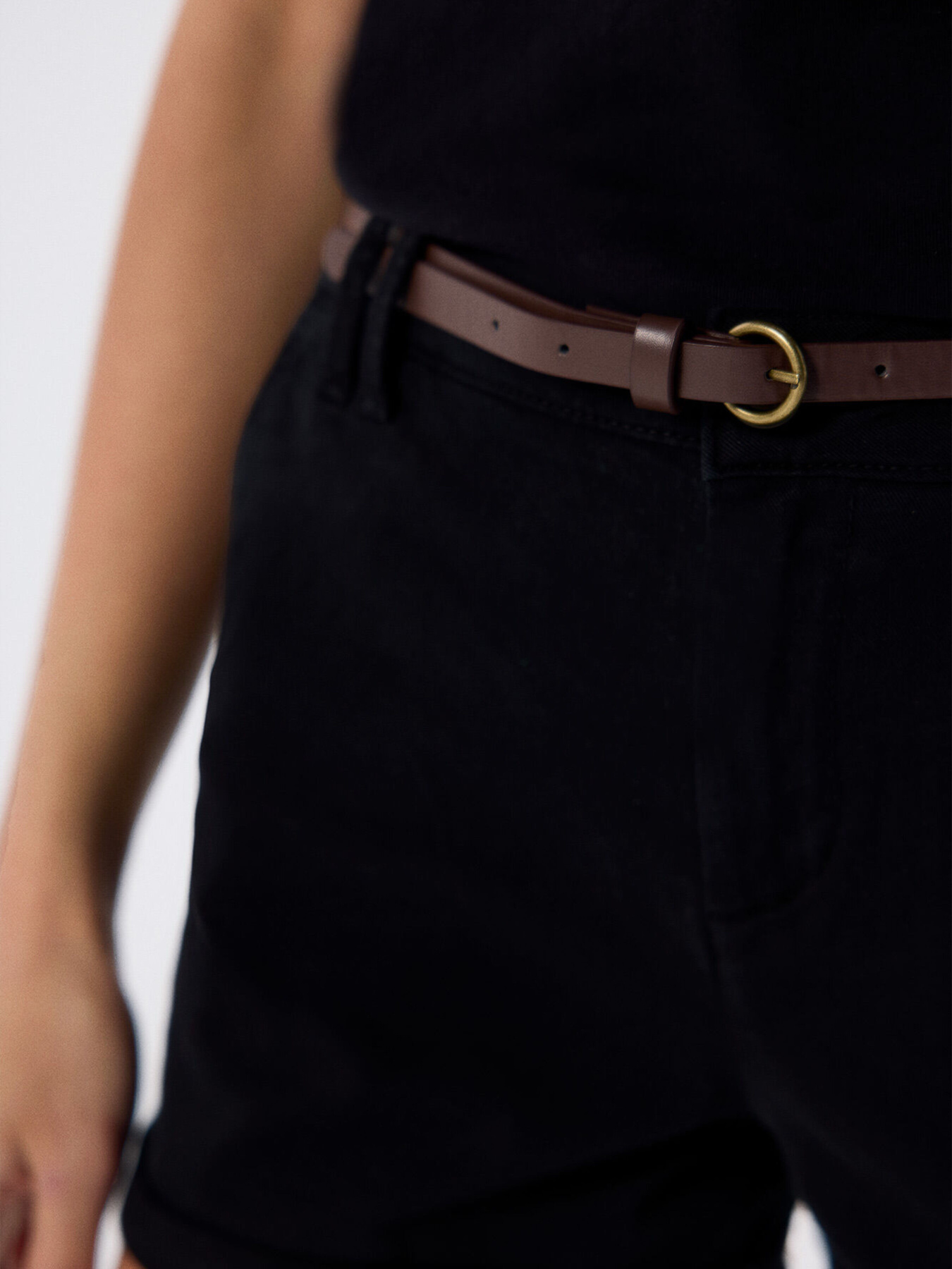 Шорты SPRINGFIELD модель 6858336-01 Фото