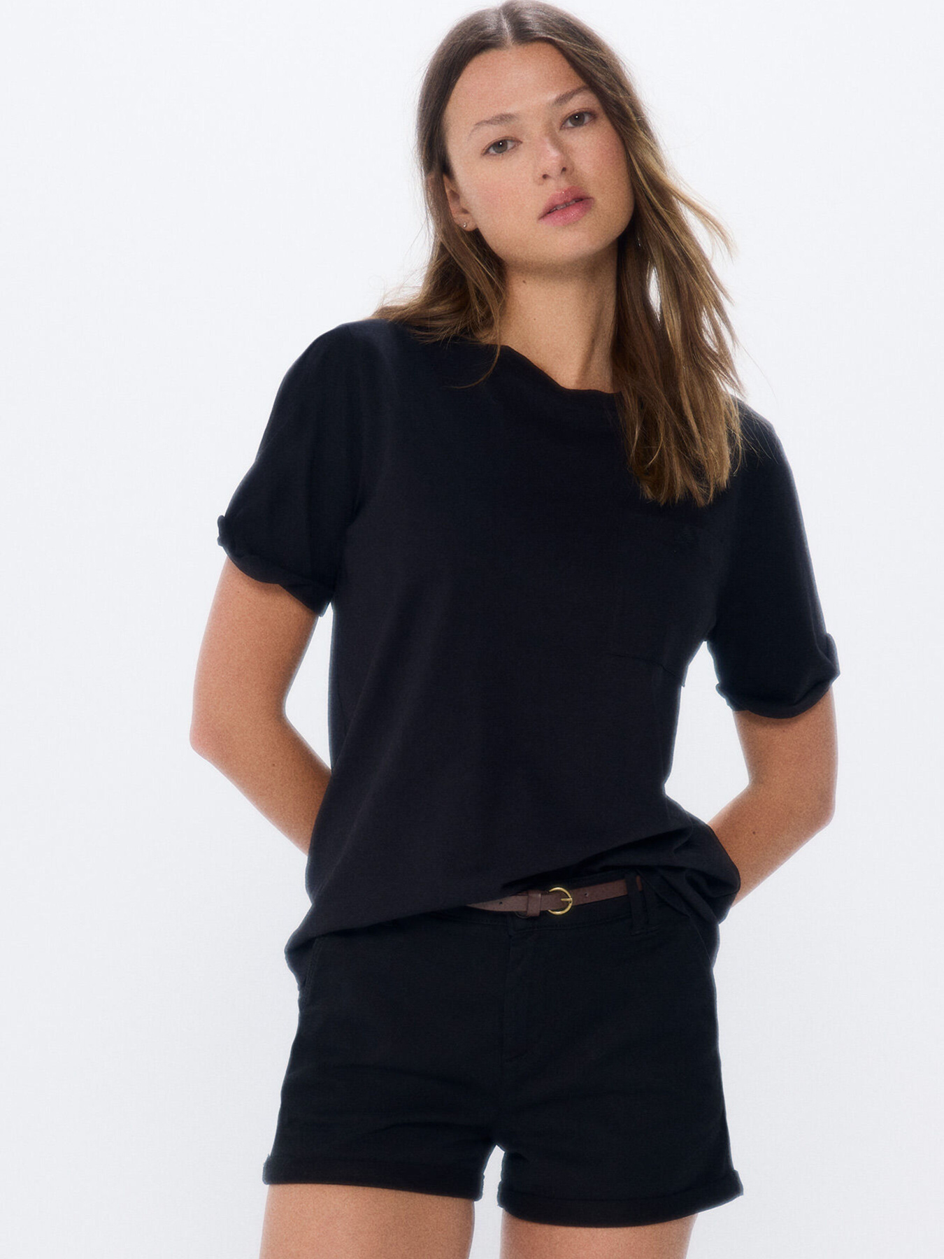 Шорты SPRINGFIELD модель 6858336-01 Фото