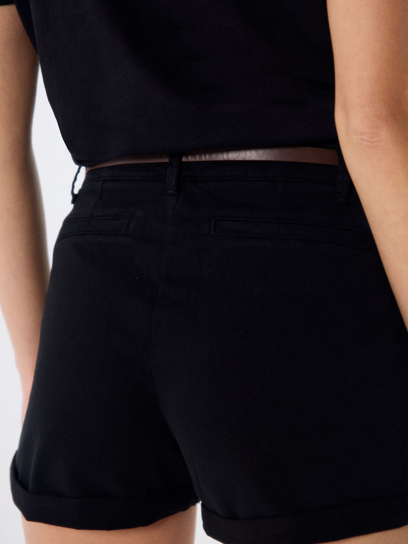 Шорты SPRINGFIELD модель 6858336-01 Фото