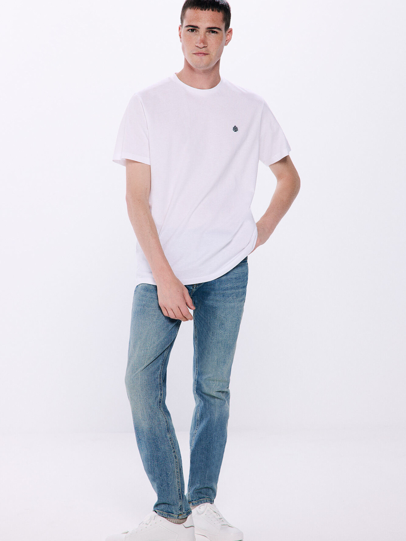 Футболка SPRINGFIELD модель 7122275-99 Фото