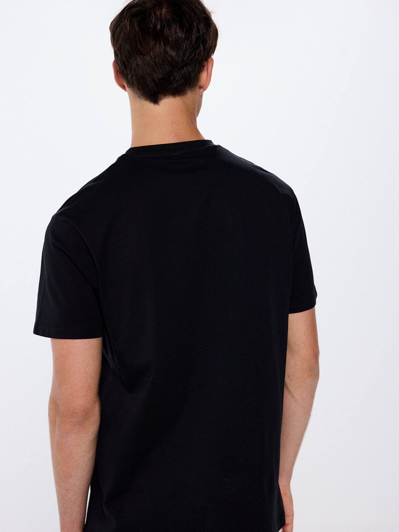 Футболка SPRINGFIELD модель 7122275-01 Фото