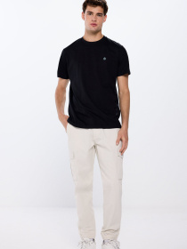 Футболка SPRINGFIELD модель 7122275-01 Фото