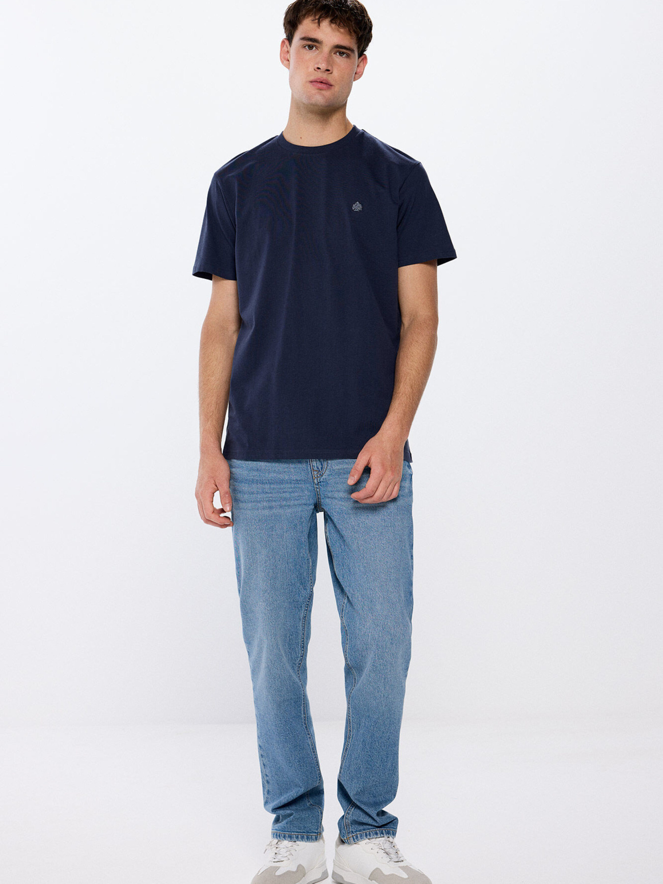 Футболка SPRINGFIELD модель 7122275-12 Фото