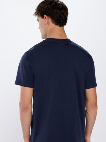 Футболка SPRINGFIELD модель 7122275-12 Фото