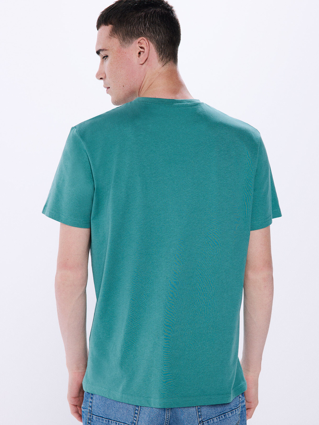 Футболка SPRINGFIELD модель 7122275-27 Фото