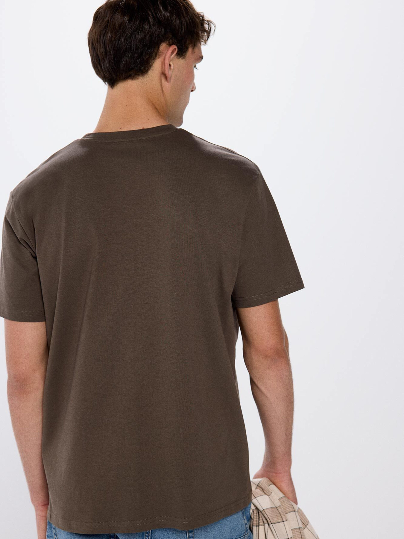 Футболка SPRINGFIELD модель 7122275-35 Фото