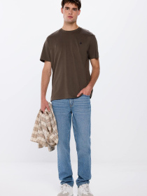 Футболка SPRINGFIELD модель 7122275-35 Фото