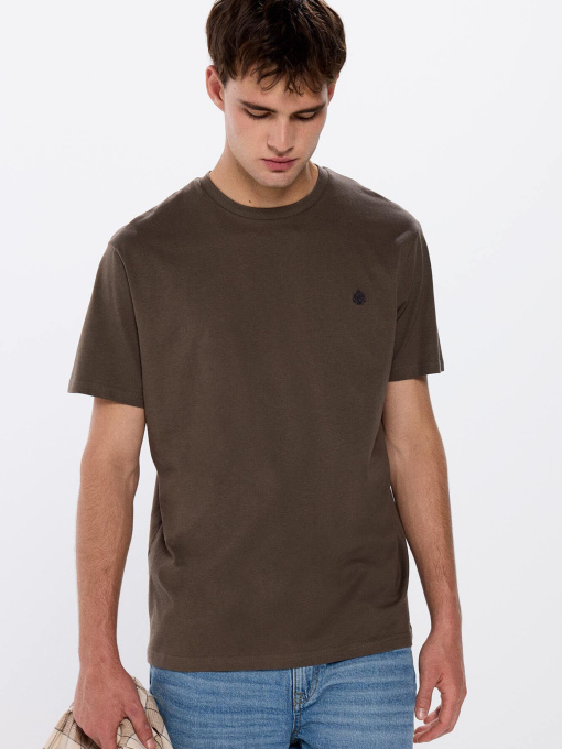 Футболка SPRINGFIELD модель 7122275-35 Фото