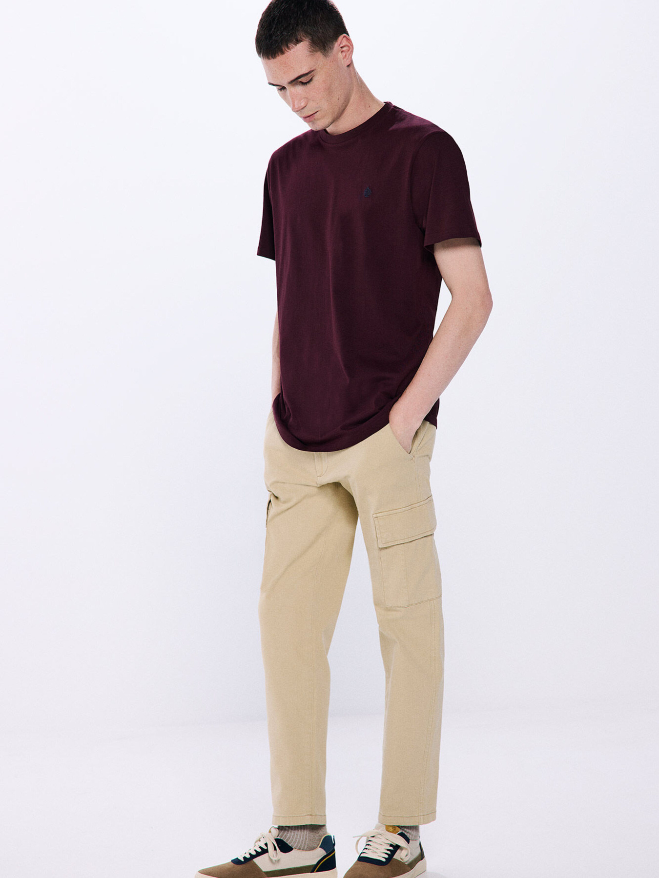 Футболка SPRINGFIELD модель 7122275-61 Фото